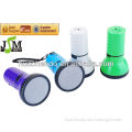 colorful cheerleading megaphone